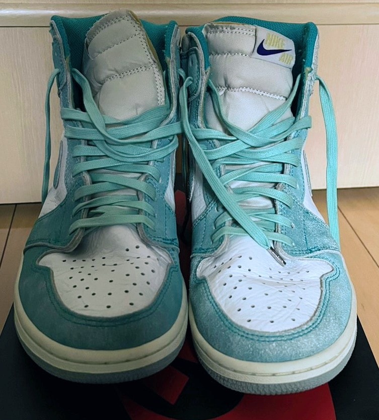 Nike Air Jordan 1 Retro High OG "Turbo Green"