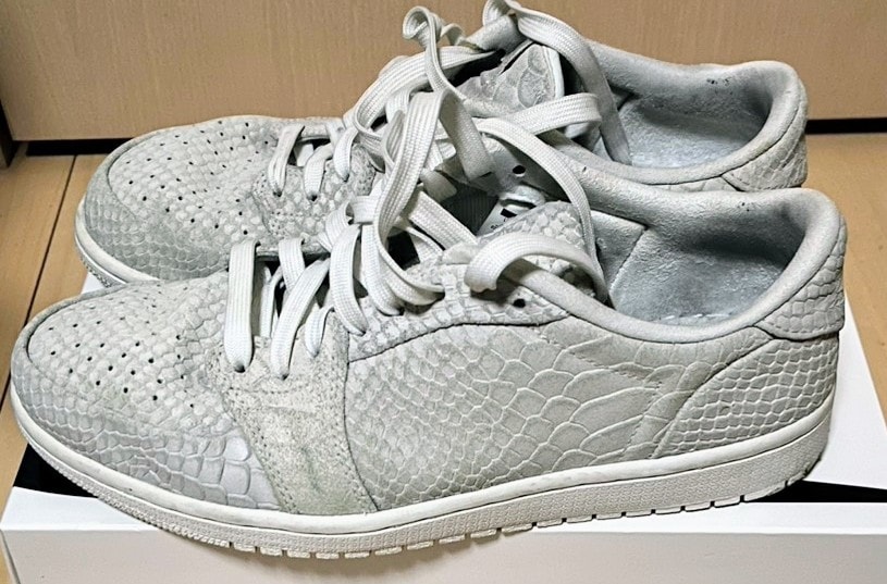 Nike Air Jordan 1 Retro Low NS "Off White"