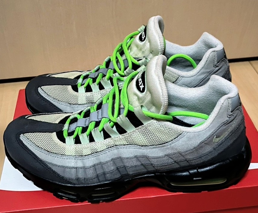 Nike Air Max 95 "Fresh Mint"