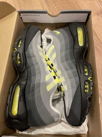 Nike Air Max 95 OG "Neon Yellow" (2020)