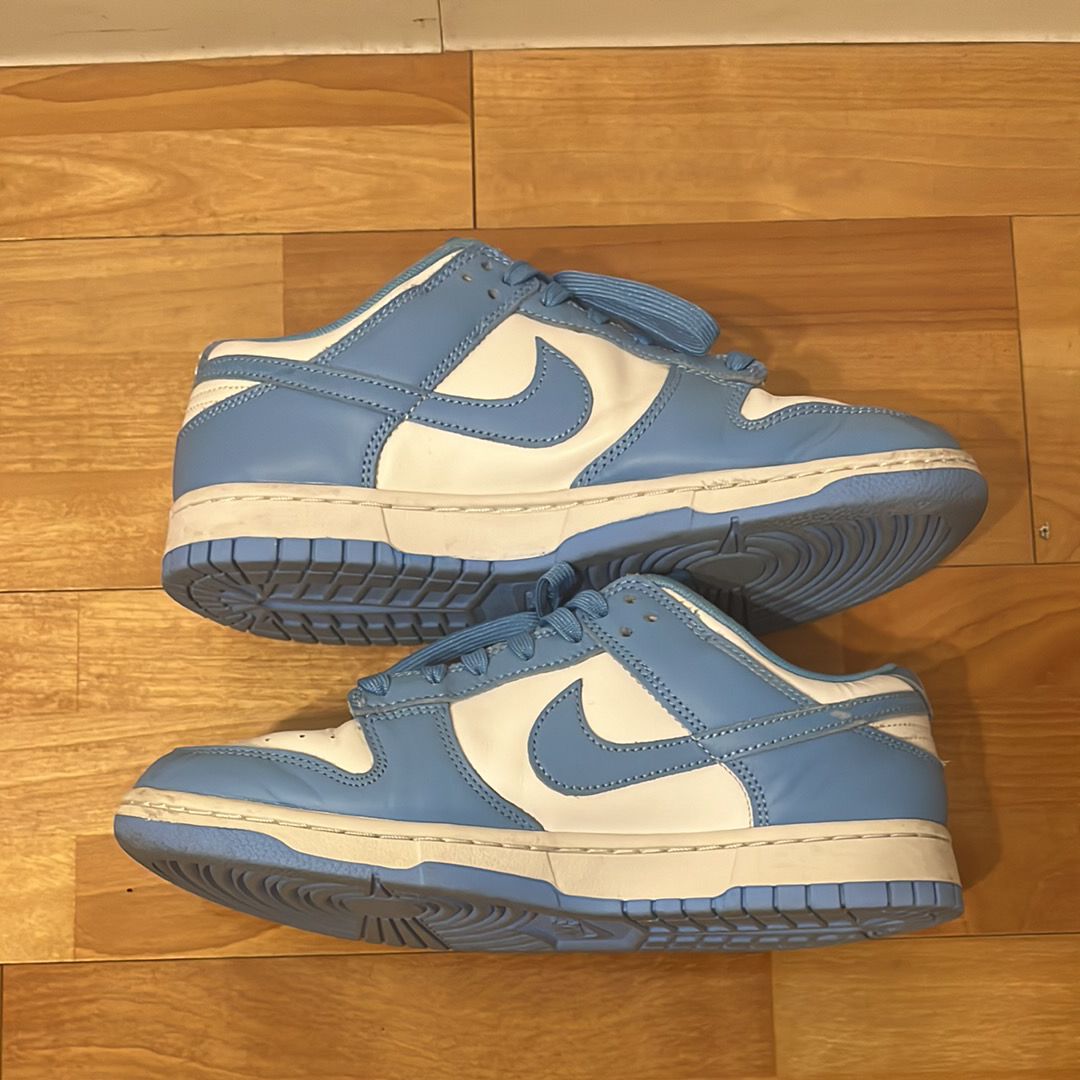 Nike Dunk Low "University Blue"