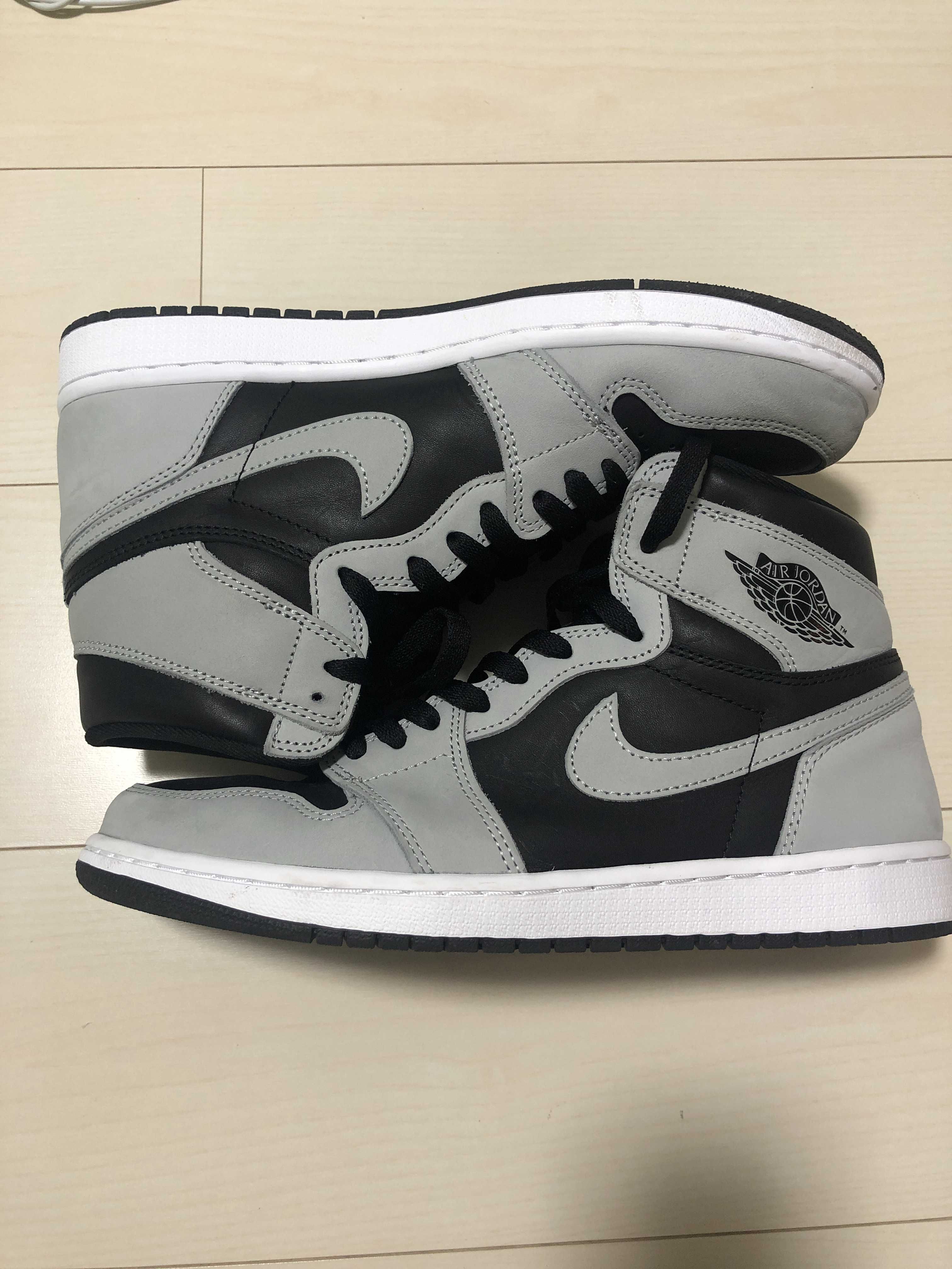 Nike Air Jordan 1 High OG "Shadow 2.0"