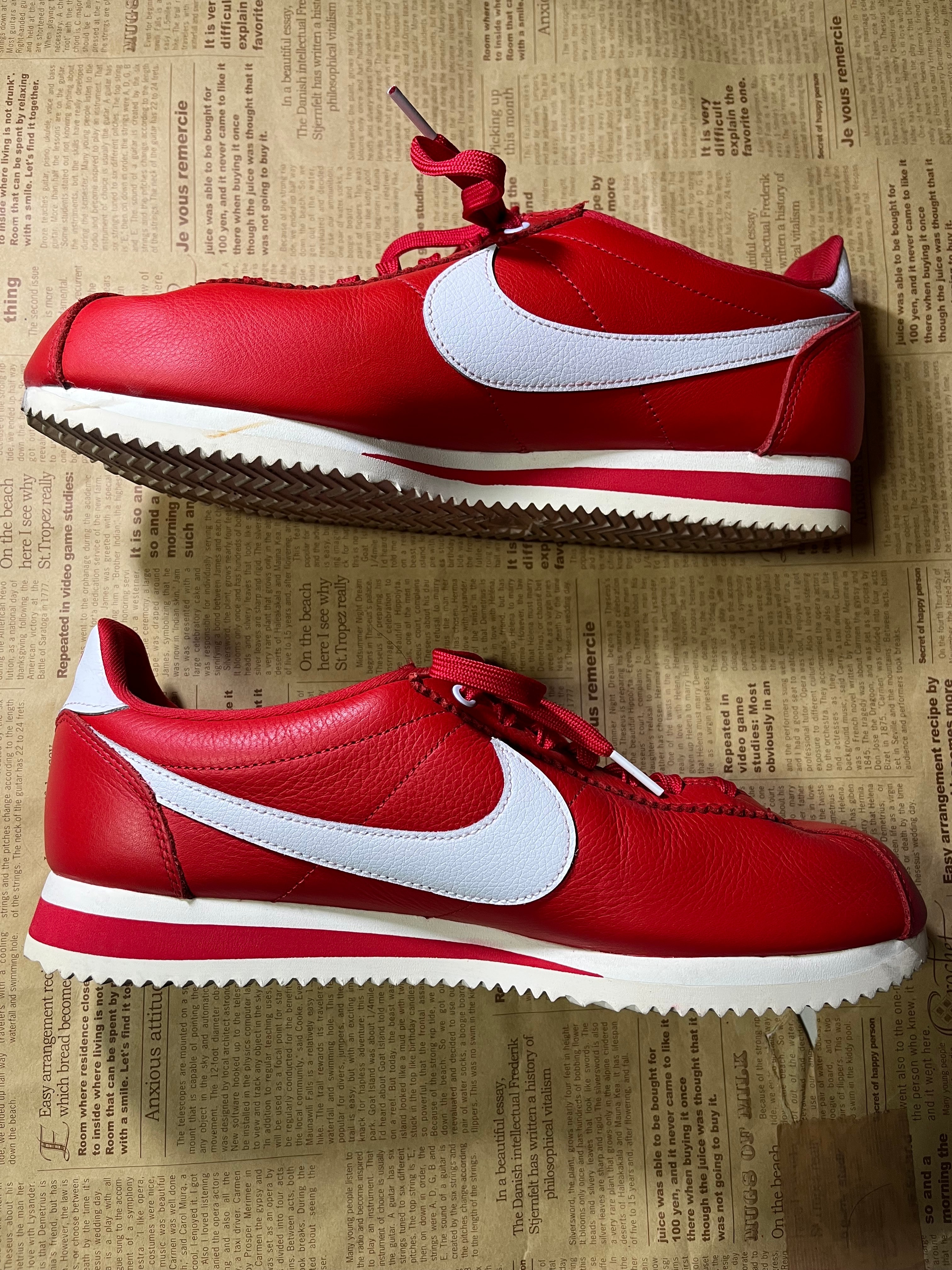 ストレンジャー・シングス × ナイキ クラシック コルテッツ “インディペンデンス デイ パック”