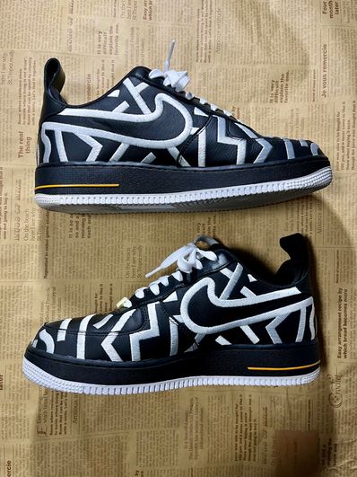 Nike Air Force 1 Low "By You & Unlocked By You" (NIKEiD)