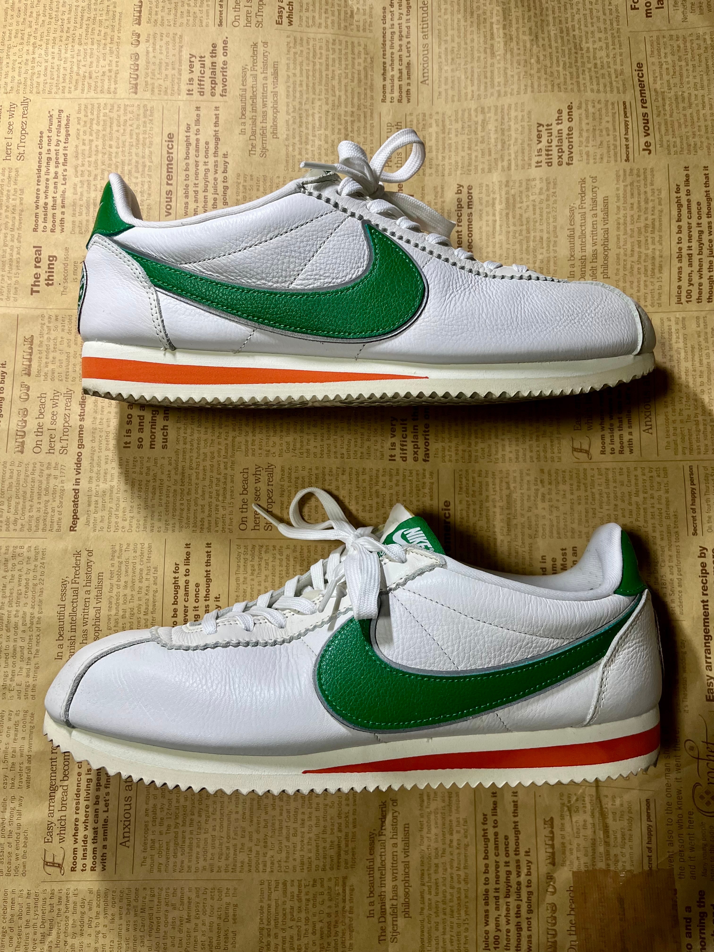 Stranger Things × Nike Classic Cortez 
