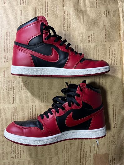 Nike Air Jordan 1 High ’85 "Varsity Red"