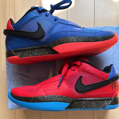 Nike Ja 1 Hunger "Game Royal/University Red"