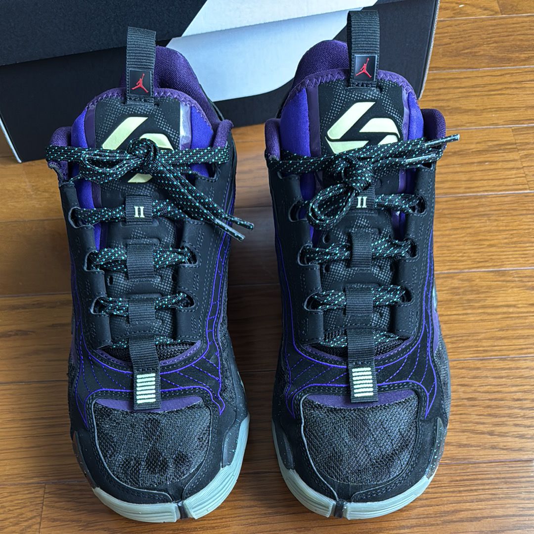 Nike Jordan Luka 2 "Space Hunter" (DX8733-001/DX9012-001)