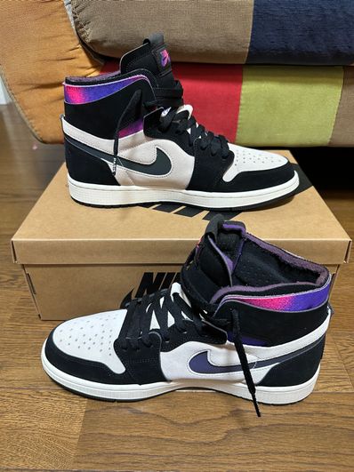 PSG × Nike Air Jordan 1 High Zoom Air Comfort "Paris Saint Germain"