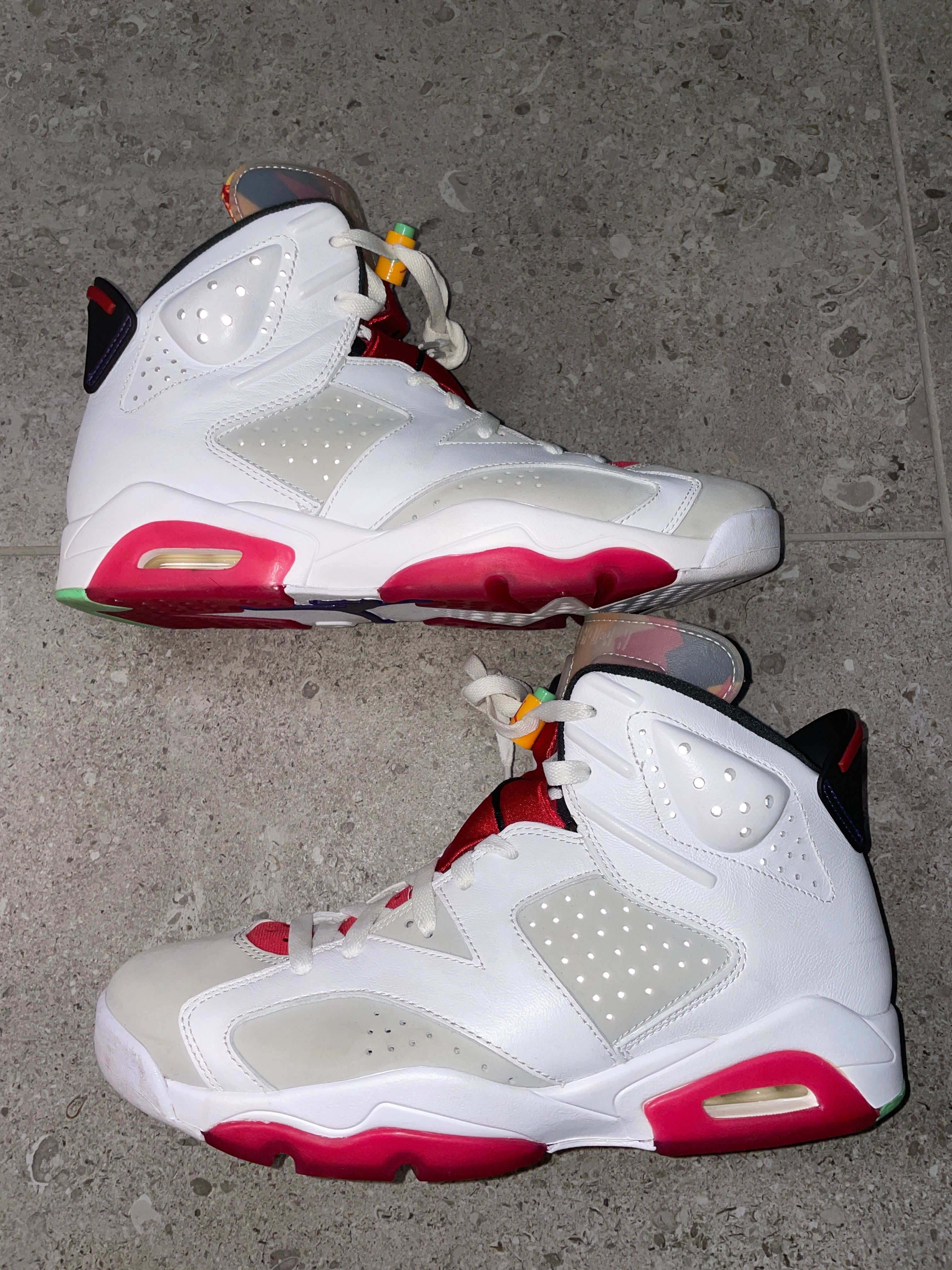 Nike Air Jordan 6 "Neutral Grey/Hare"