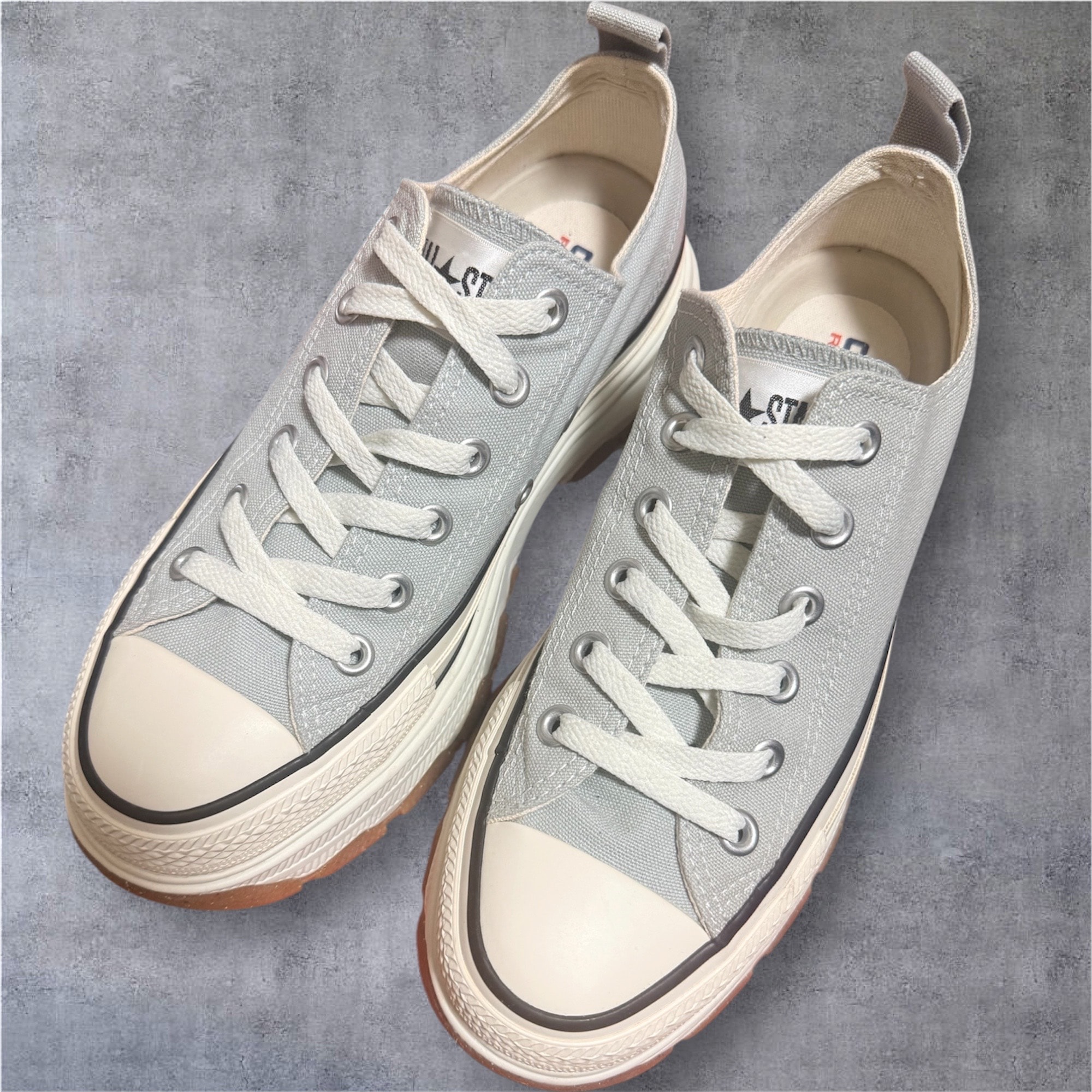 Converse All Star (R) Trekwave OX "Ice Gray"