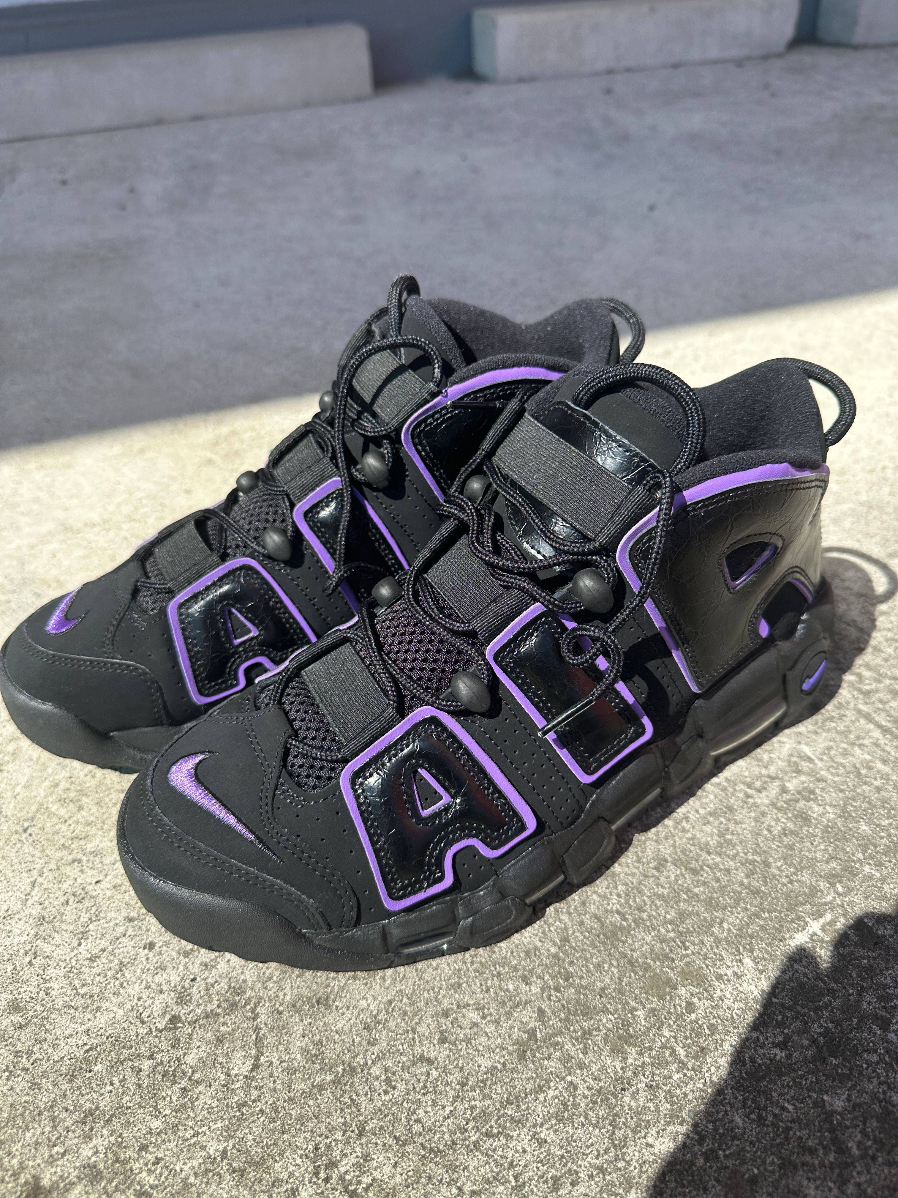 NIKE　ナイキ エア モア アップテンポ 28cm Nike Air More Uptempo エア モア アップテンポ '96 関税送料込