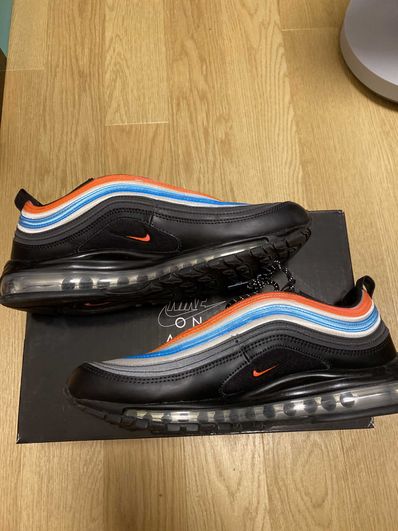 Nike Air Max 97 "Neon Seoul"