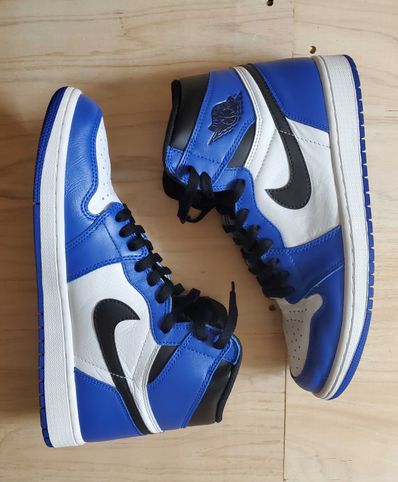 Nike Air Jordan 1 Retro High OG "Game Royal"
