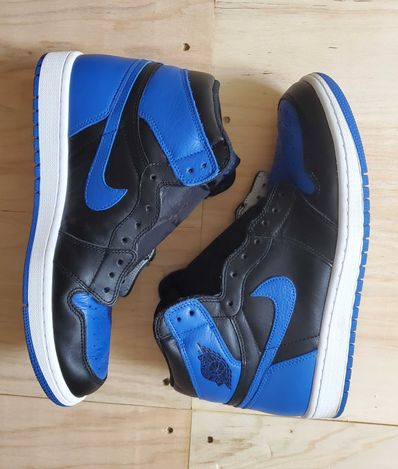 Nike Air Jordan 1 Retro High OG "Royal" (2017)