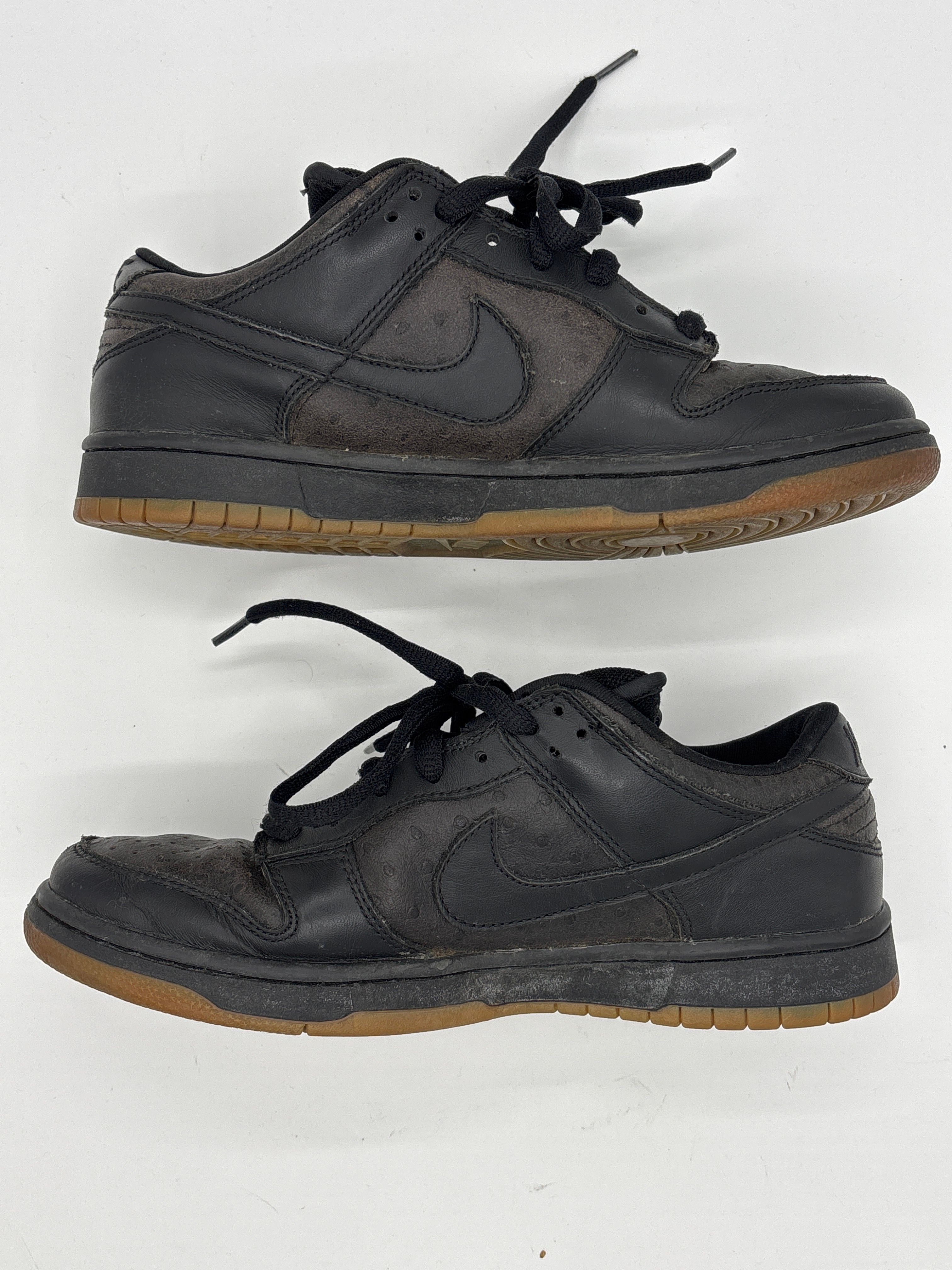 Nike SB Dunk Low "Ostrich"