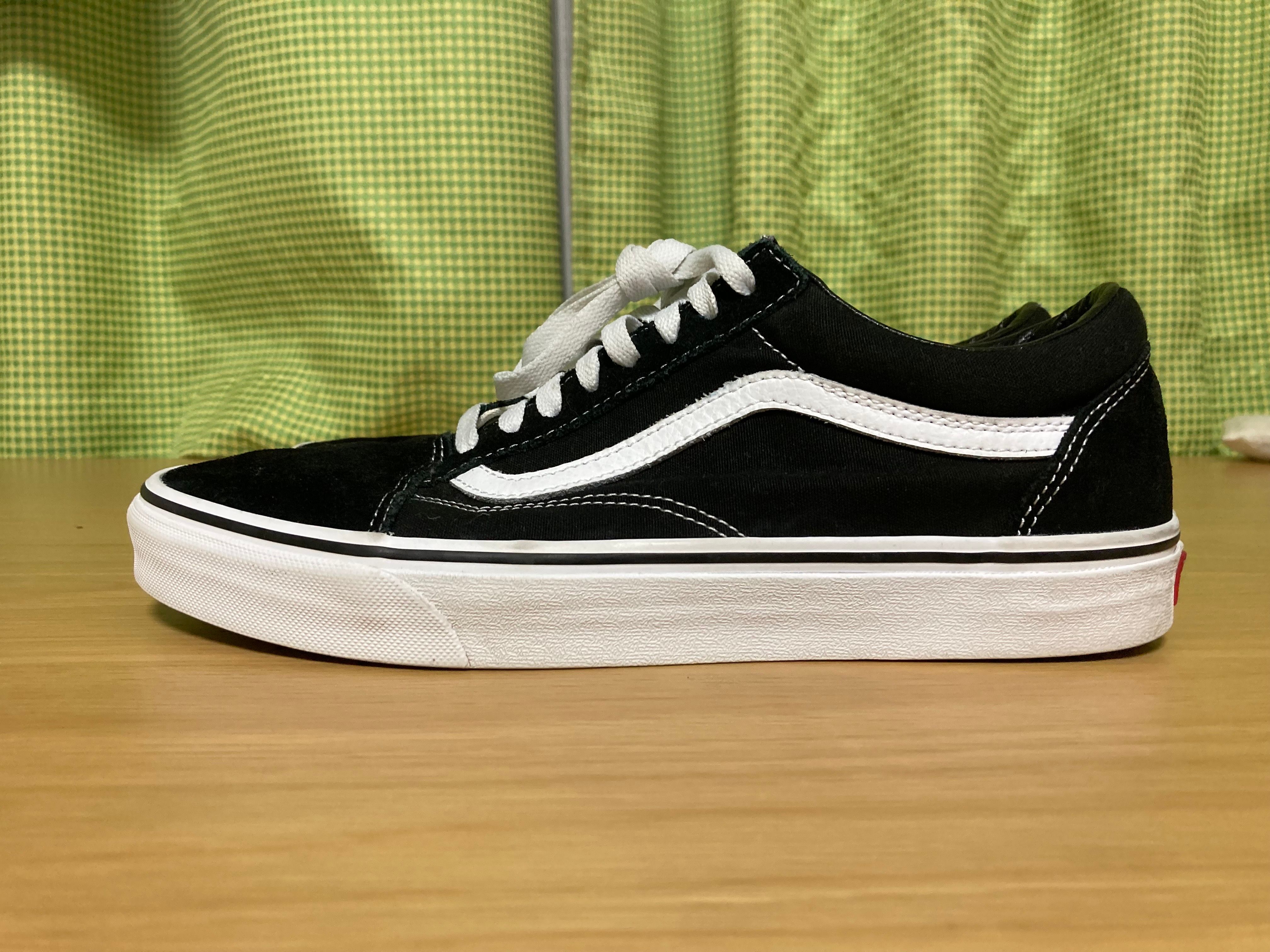 Vans Old Skool "Black/White"