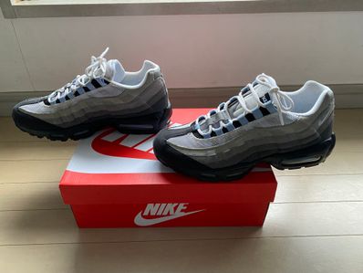 Nike air max 95 2025 aluminium
