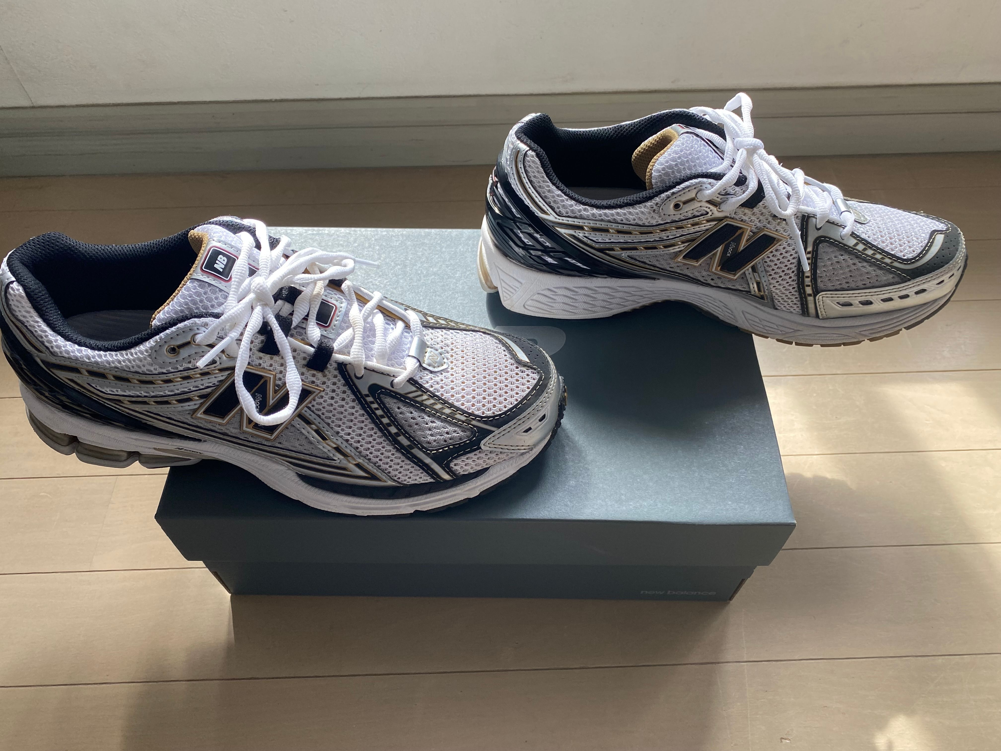 New Balance 1906R "Silver"