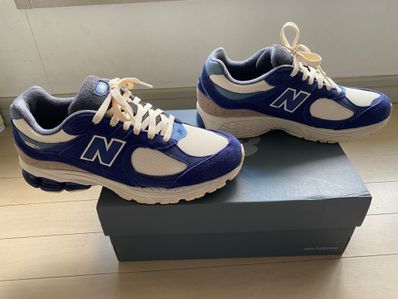 New Balance 2002R "Navy"