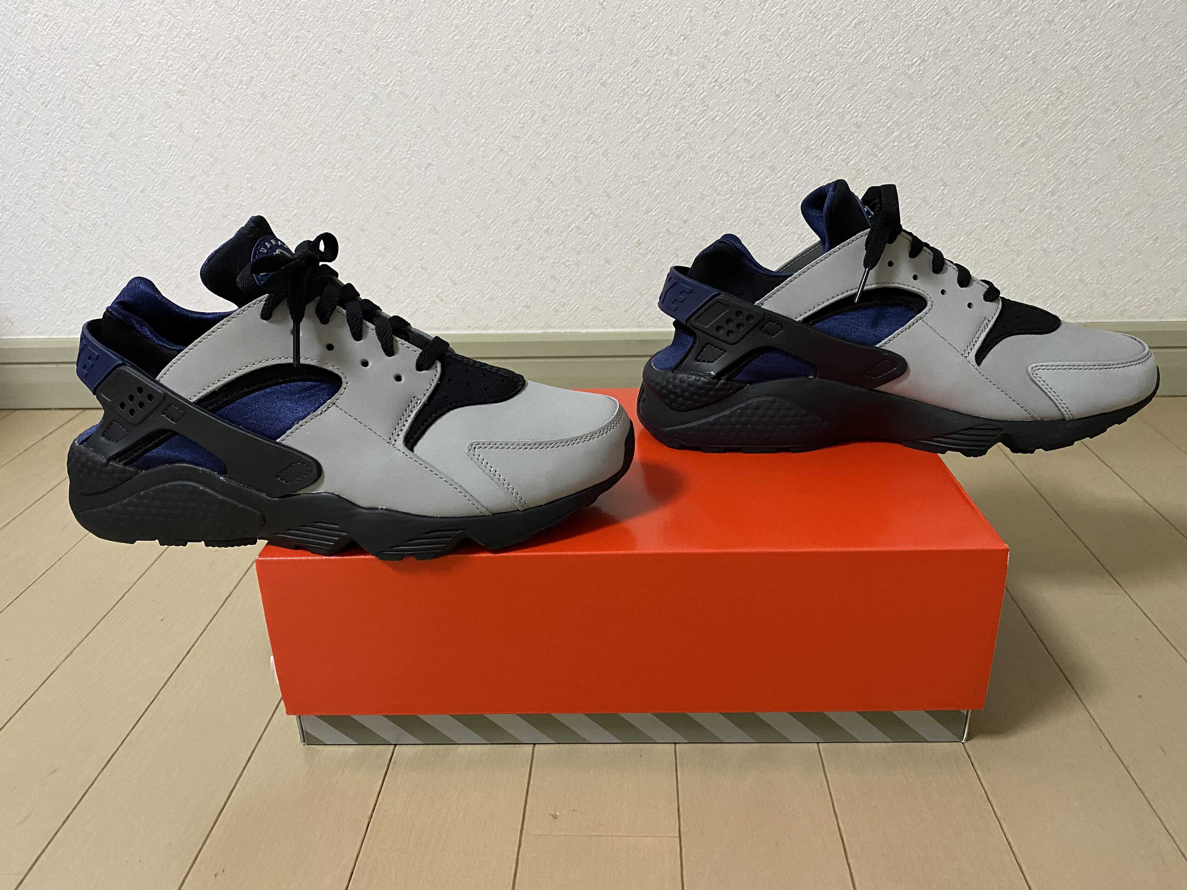 Nike Air Huarache LE "Shadow"