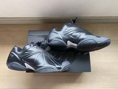 Supreme × Nike Air Zoom Courtposite "Black"