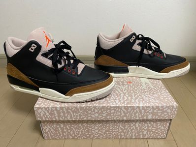 Nike Air Jordan 3 "Desert Elephant/Safari"