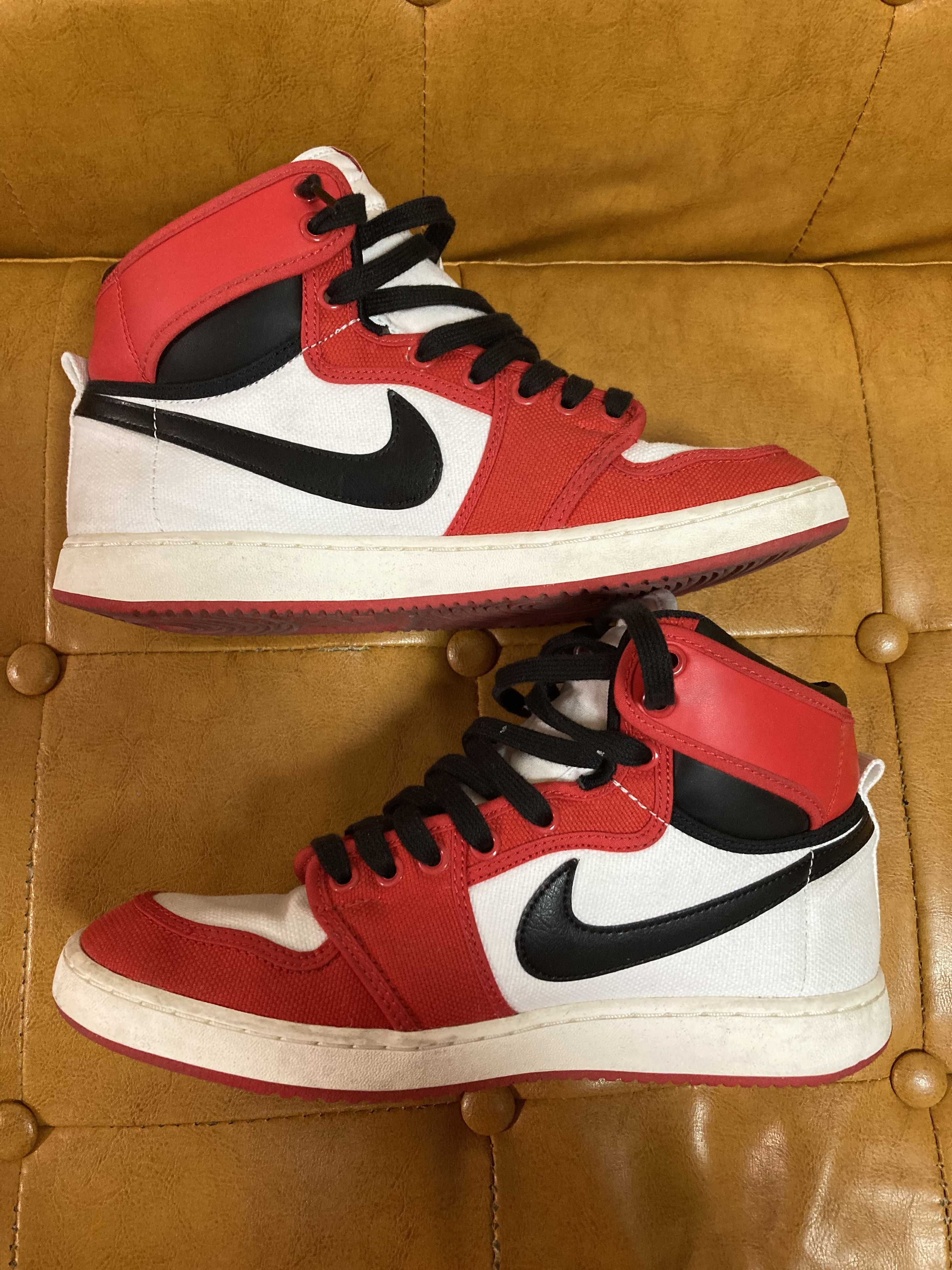 Nike Air Jordan 1 KO High "Chicago"