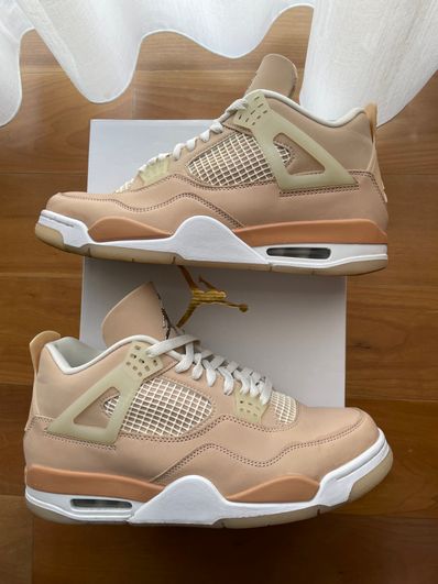 Nike Women's Air Jordan 4 "Shimmer"