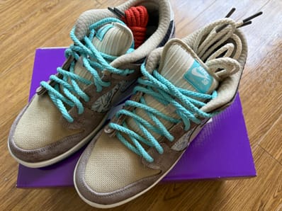 Nike SB Dunk Low Pro "Big Money Savings"