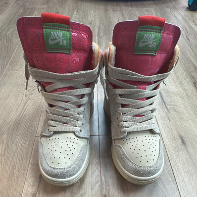 Nike Air Jordan 1 Zoom Comfort Somos Familia "Día de Muertos"