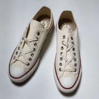 Converse Chuck Taylor Canvas OX "Natural"