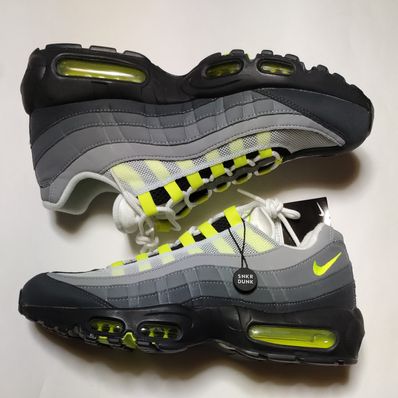 Nike Air Max 95 OG "Neon Yellow" (2020)