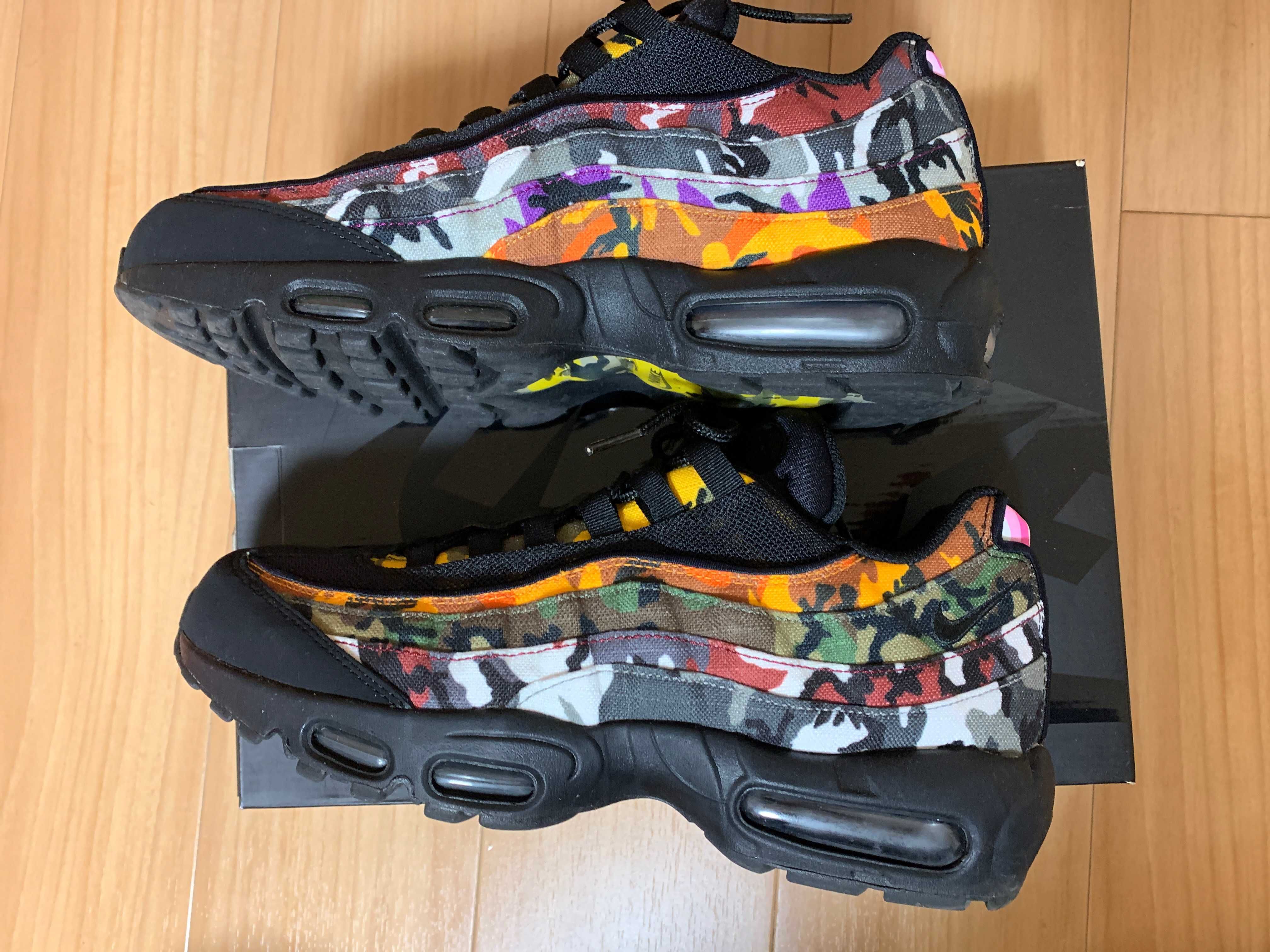 Nike Air Max 95 "ERDL Party"