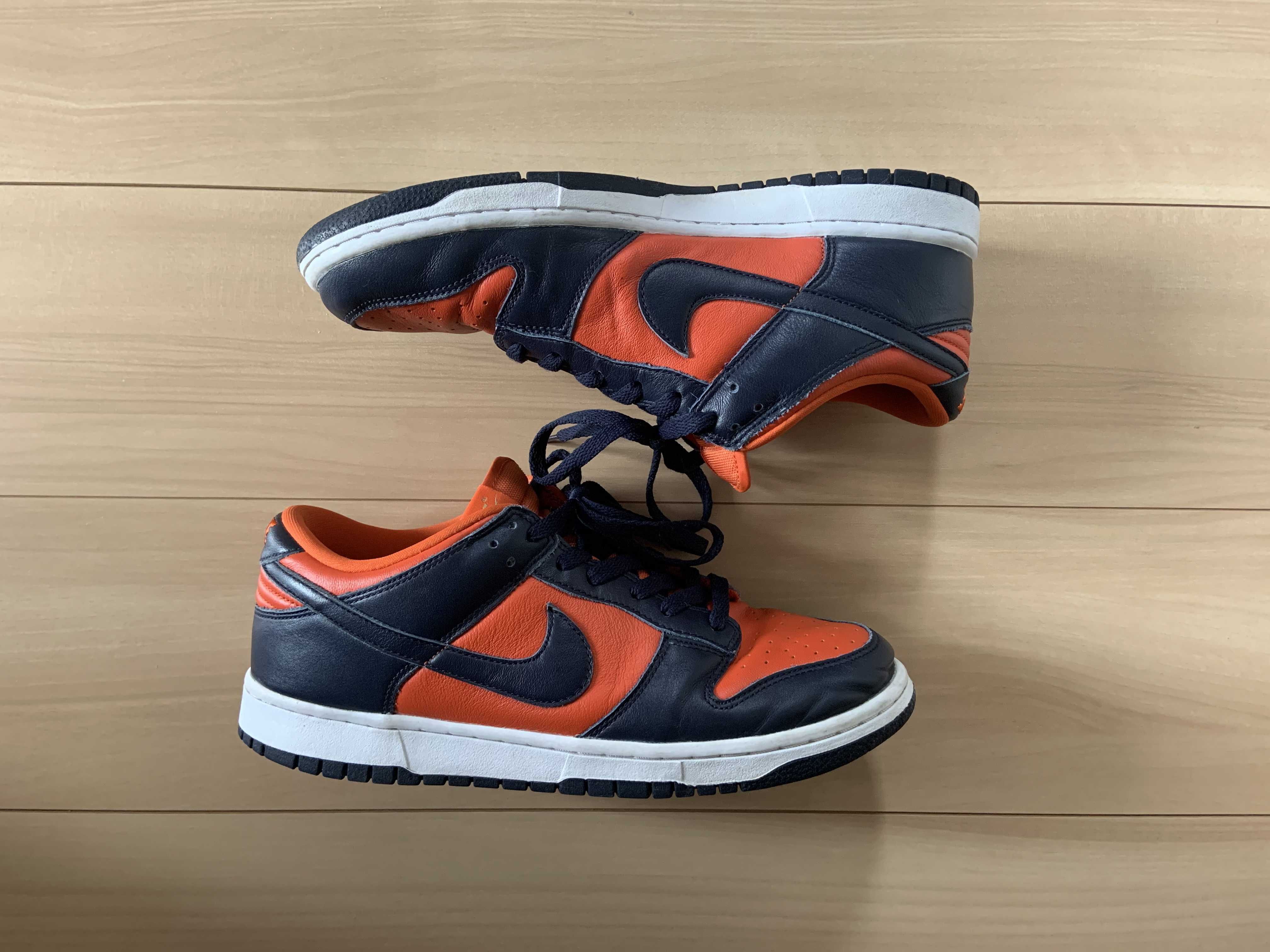 Nike Dunk Low SP "Champ Colors"
