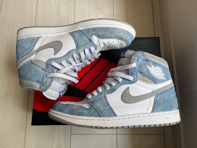 Nike Air Jordan 1 High OG "Hyper Royal"