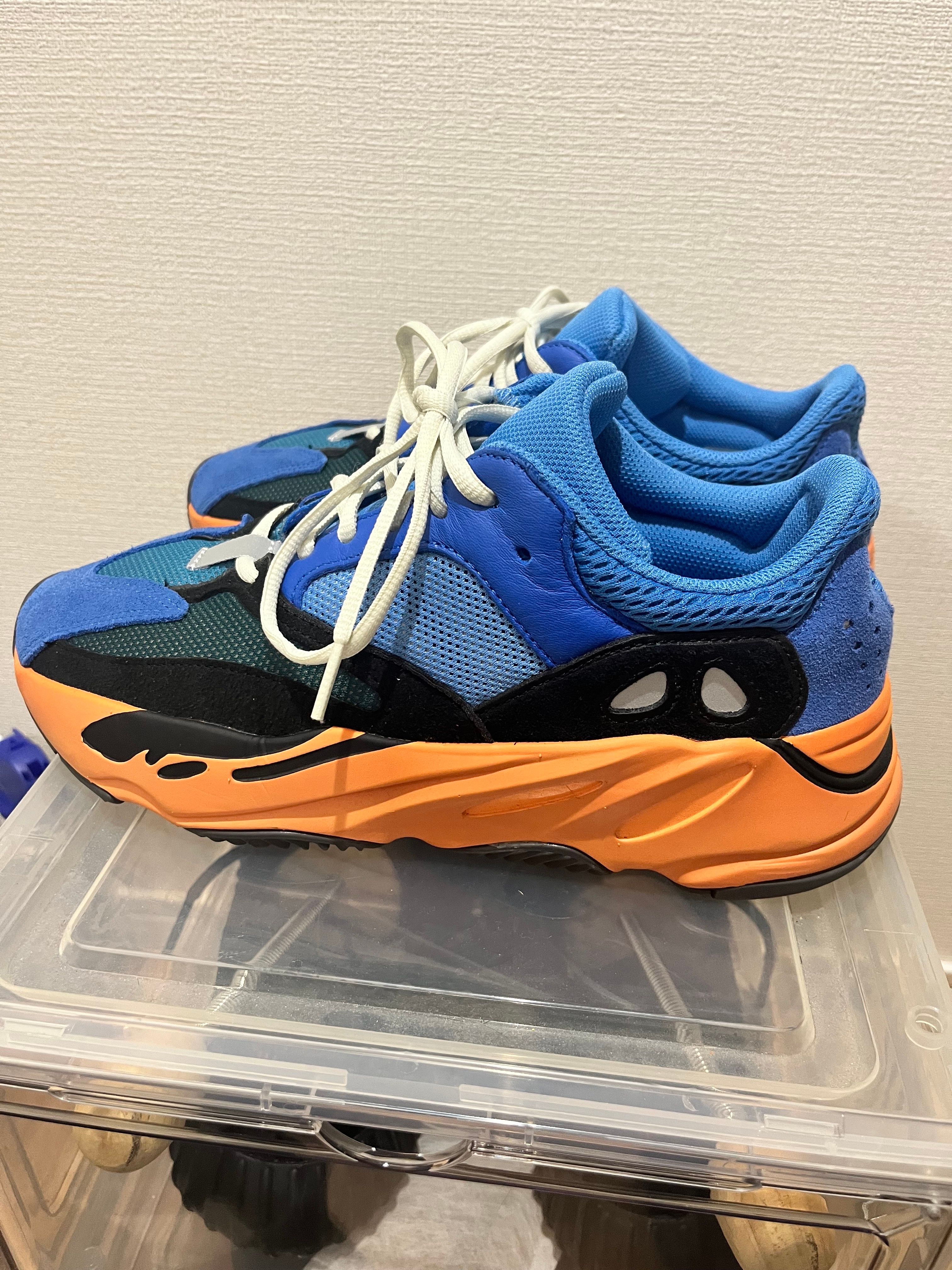 adidas YEEZY Boost 700 "Bright Blue"