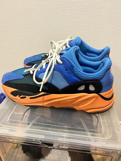 adidas YEEZY Boost 700 "Bright Blue"
