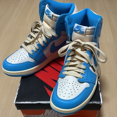 Nike Air Jordan 1 Retro High OG "UNC Reimagined"