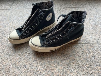 Nonnative × WACKO MARIA × Converse All Star 100 HI/NM "Black"