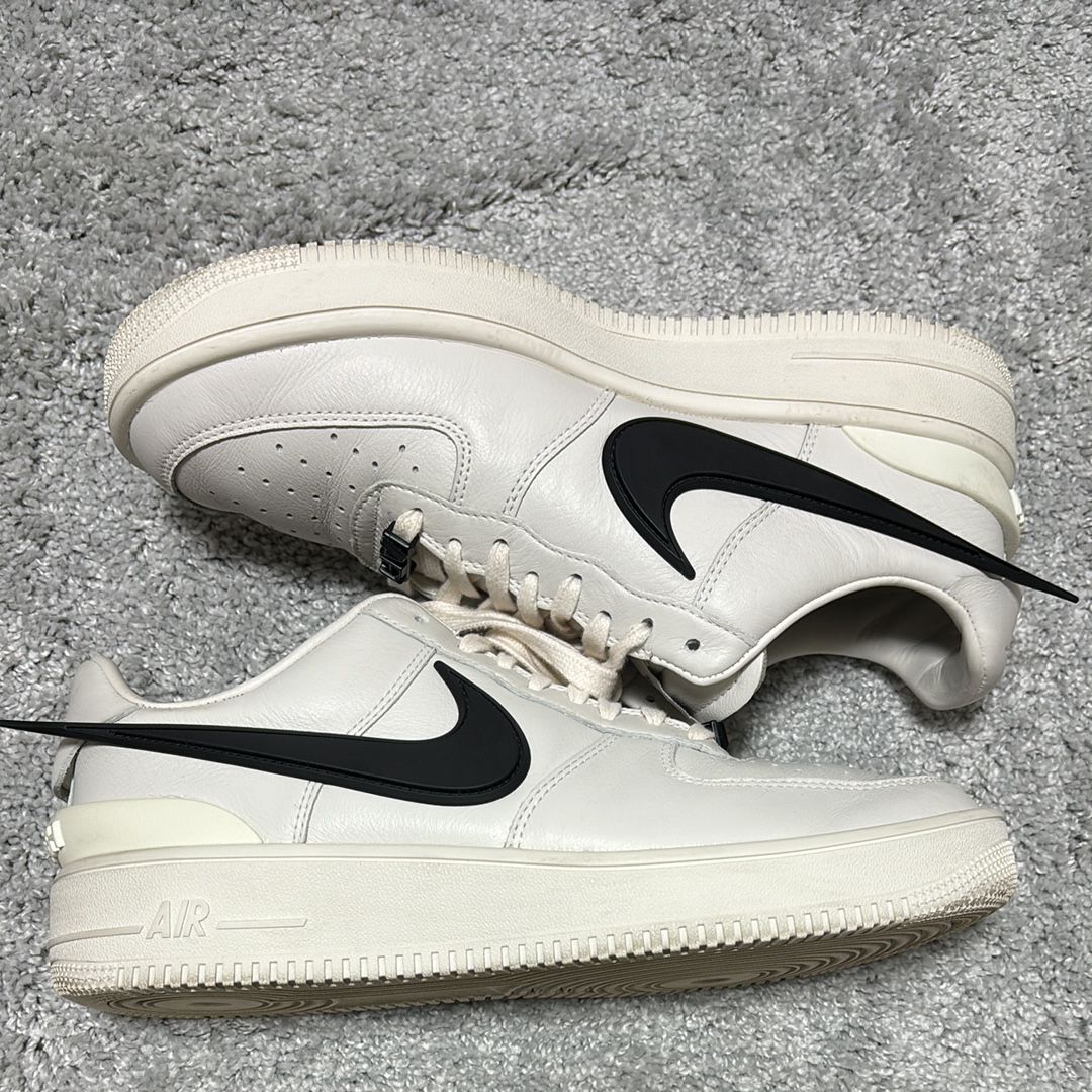 AMBUSH × Nike Air Force 1 Low "Phantom"