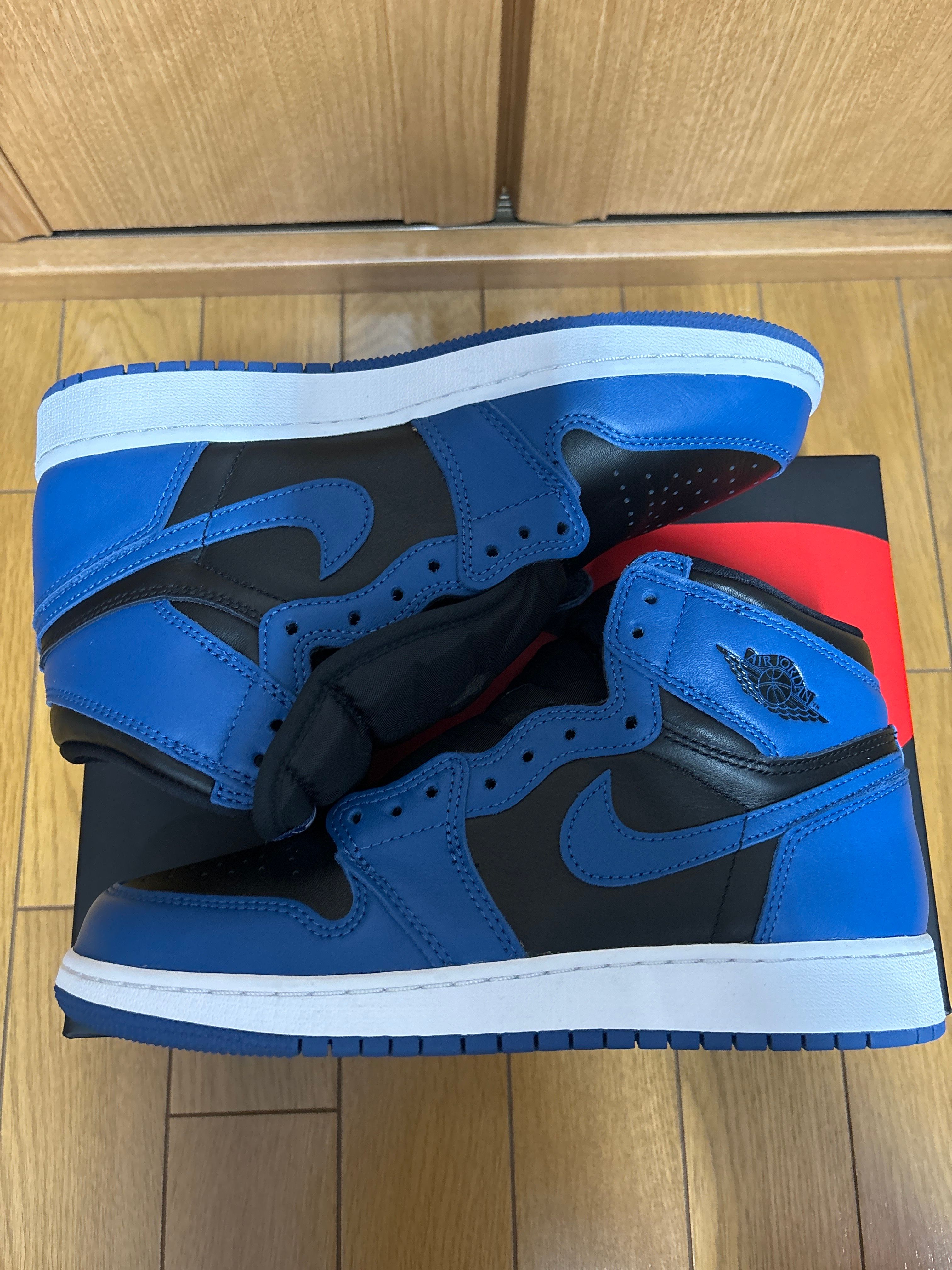 Nike GS Air Jordan 1 Retro High OG "Dark Marina Blue"