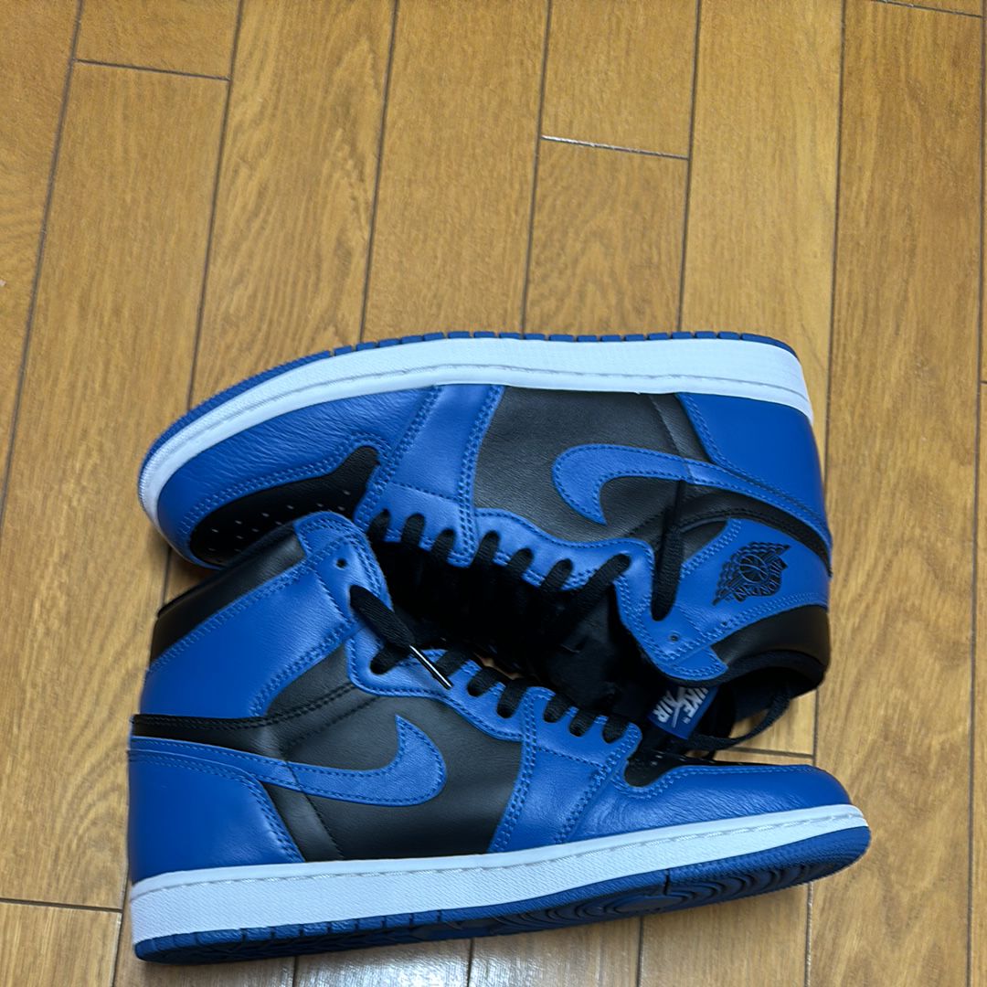 Nike Air Jordan 1 Retro High OG "Dark Marina Blue"