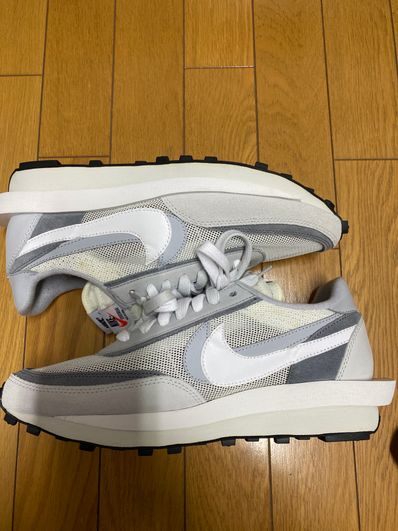 sacai × Nike LD Waffle "White"