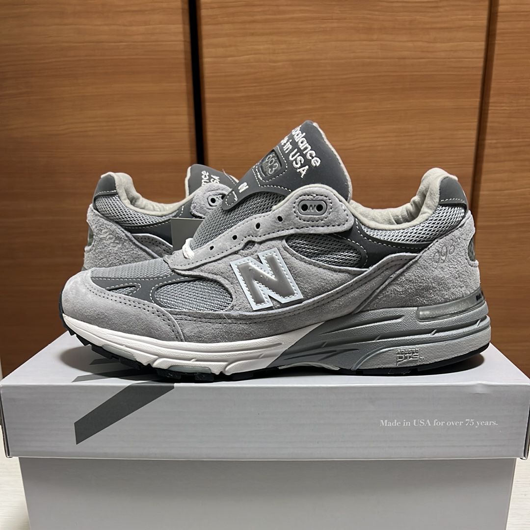 New Balance 993 "Gray"