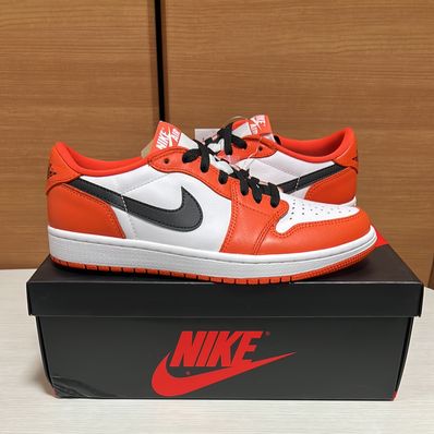 Nike Air Jordan 1 Low OG "Starfish"
