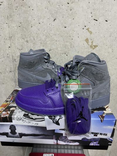Nike Women's Air Jordan 1 Mid "Sheila Rashid"