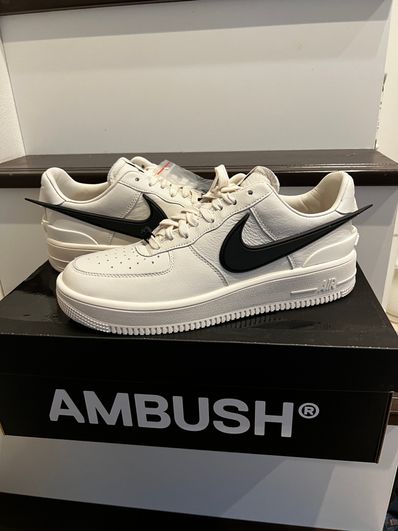 AMBUSH × Nike Air Force 1 Low "Phantom"