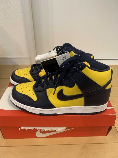 Nike Dunk High