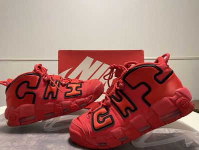 NIKE AIR MORE UPTEMPO CHICAGO